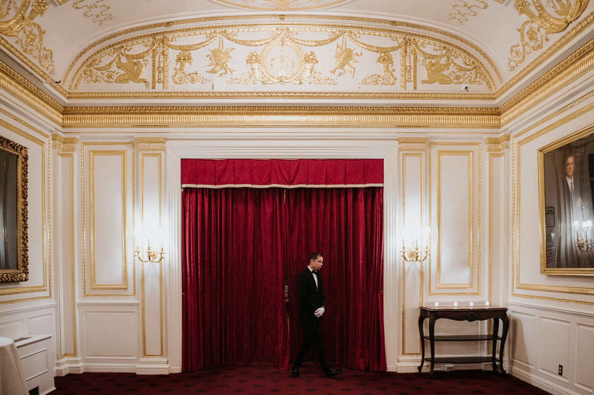 The Metropolitan Club, Fall Metropolitan Club Wedding, Brooklyn Photojournalistic Wedding Photographer, Eileen Meny Photography, Winsome Floral