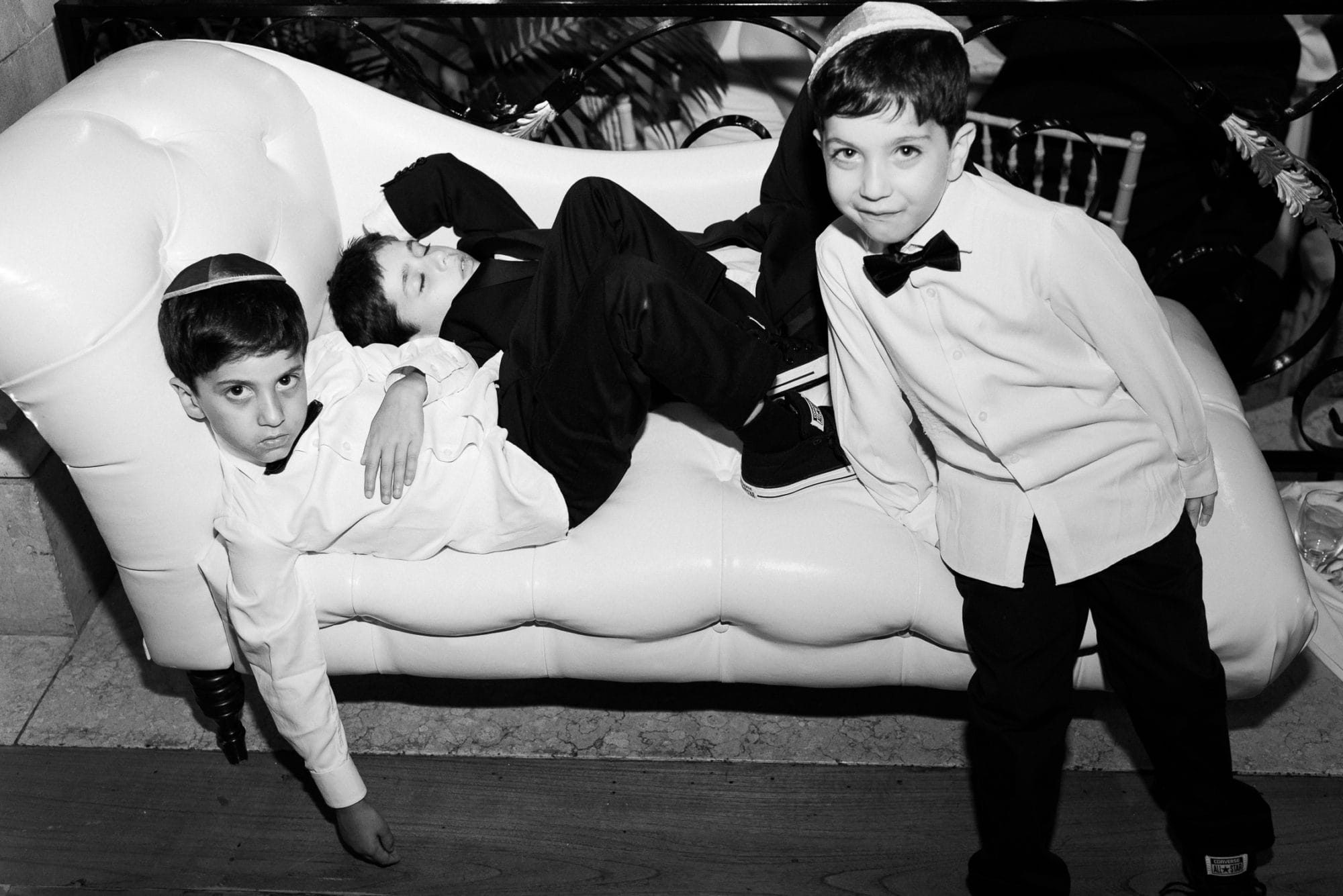 Brooklyn Photojournalistic Wedding Photographer