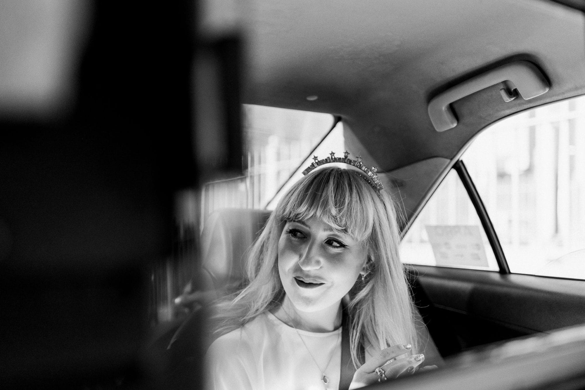 NYC City Hall Elopement, Winter NYC Elopement, Elope NYC