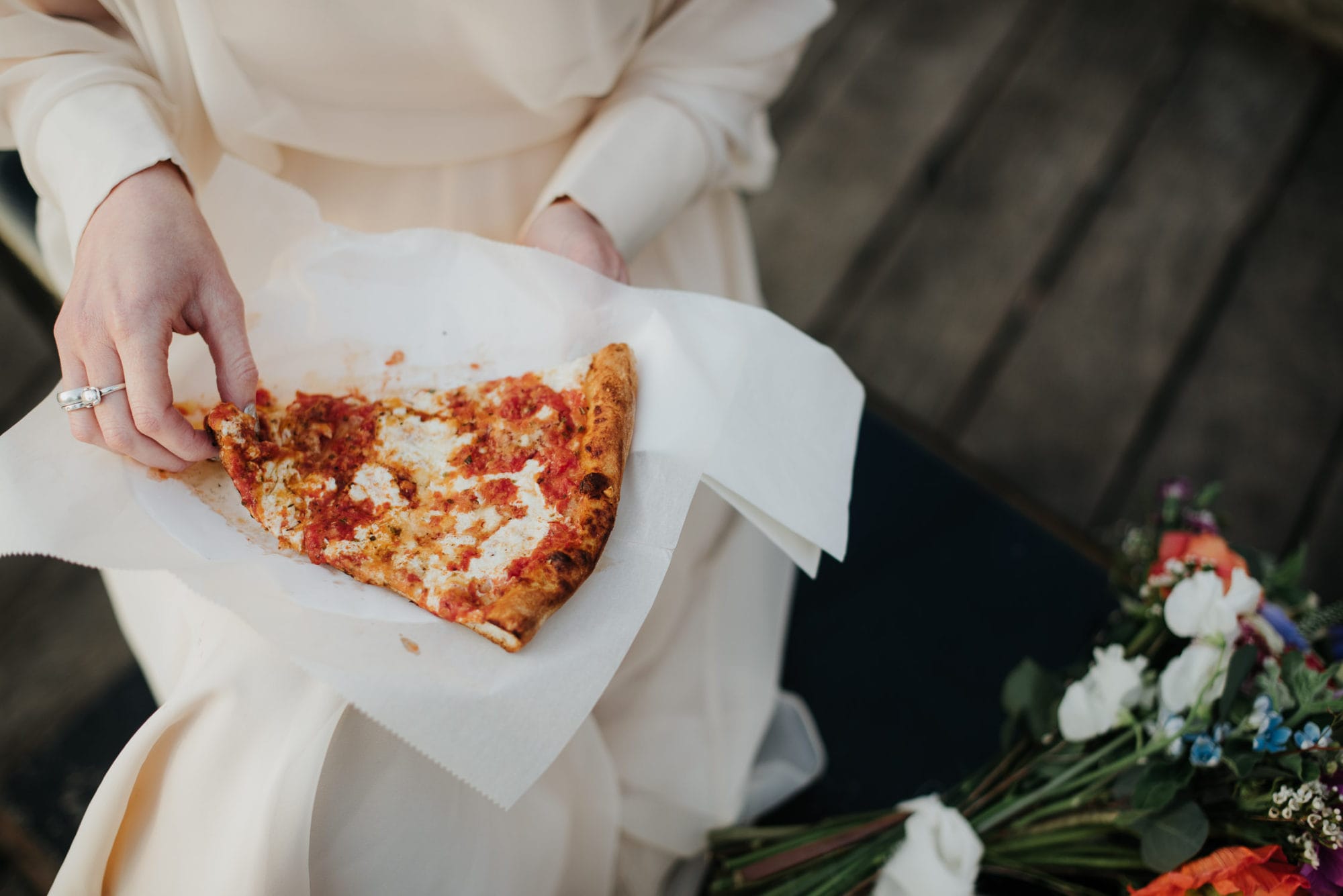 NYC City Hall Elopement, Winter NYC Elopement, Elope NYC