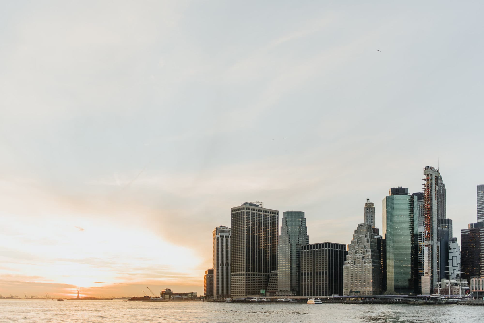 NYC City Hall Elopement, Winter NYC Elopement, Elope NYC