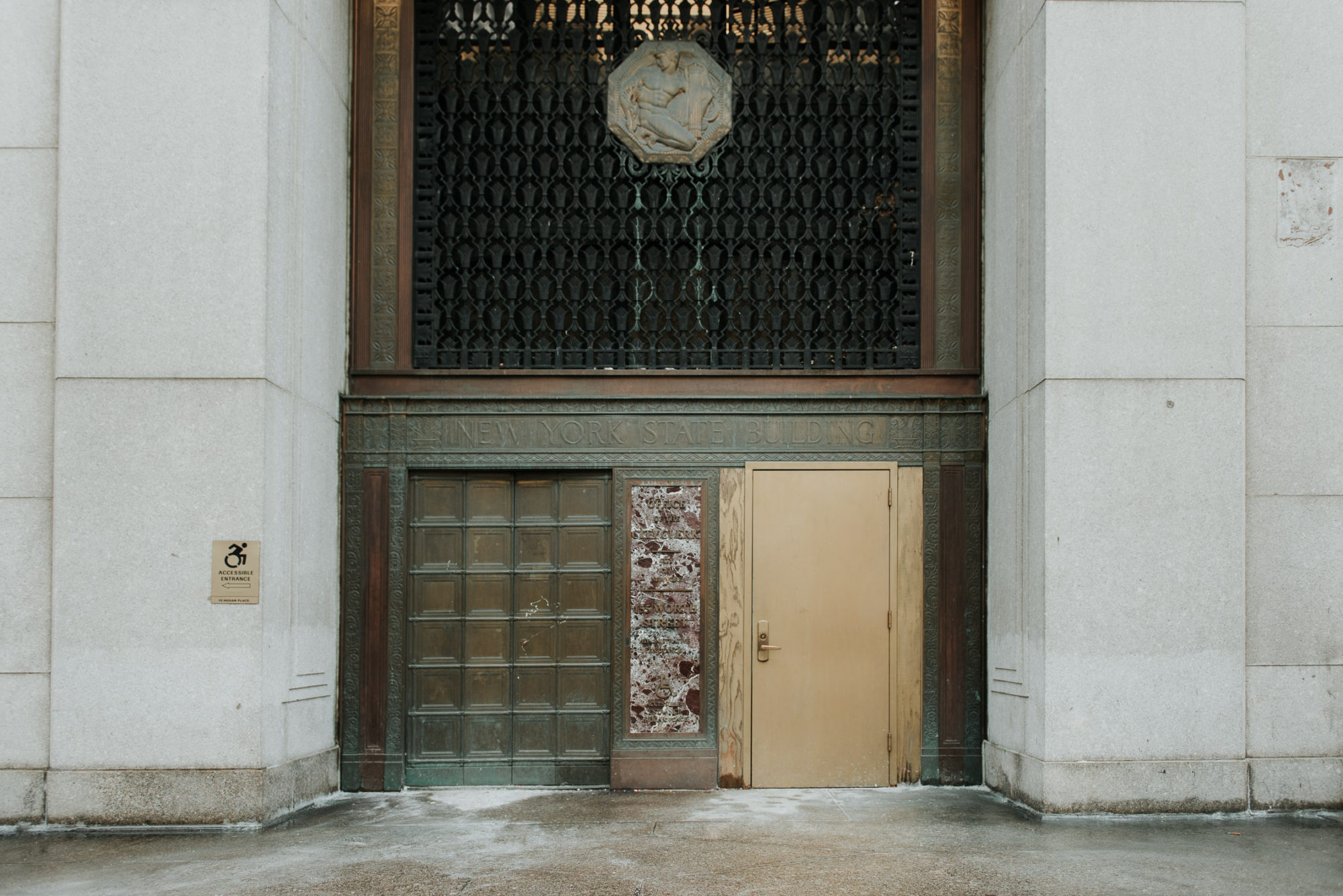 NYC City Hall Elopement, Winter NYC Elopement, Elope NYC