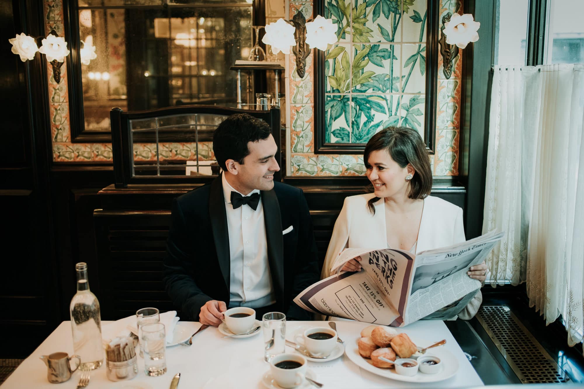 nyc city hall wedding, nyc elopement