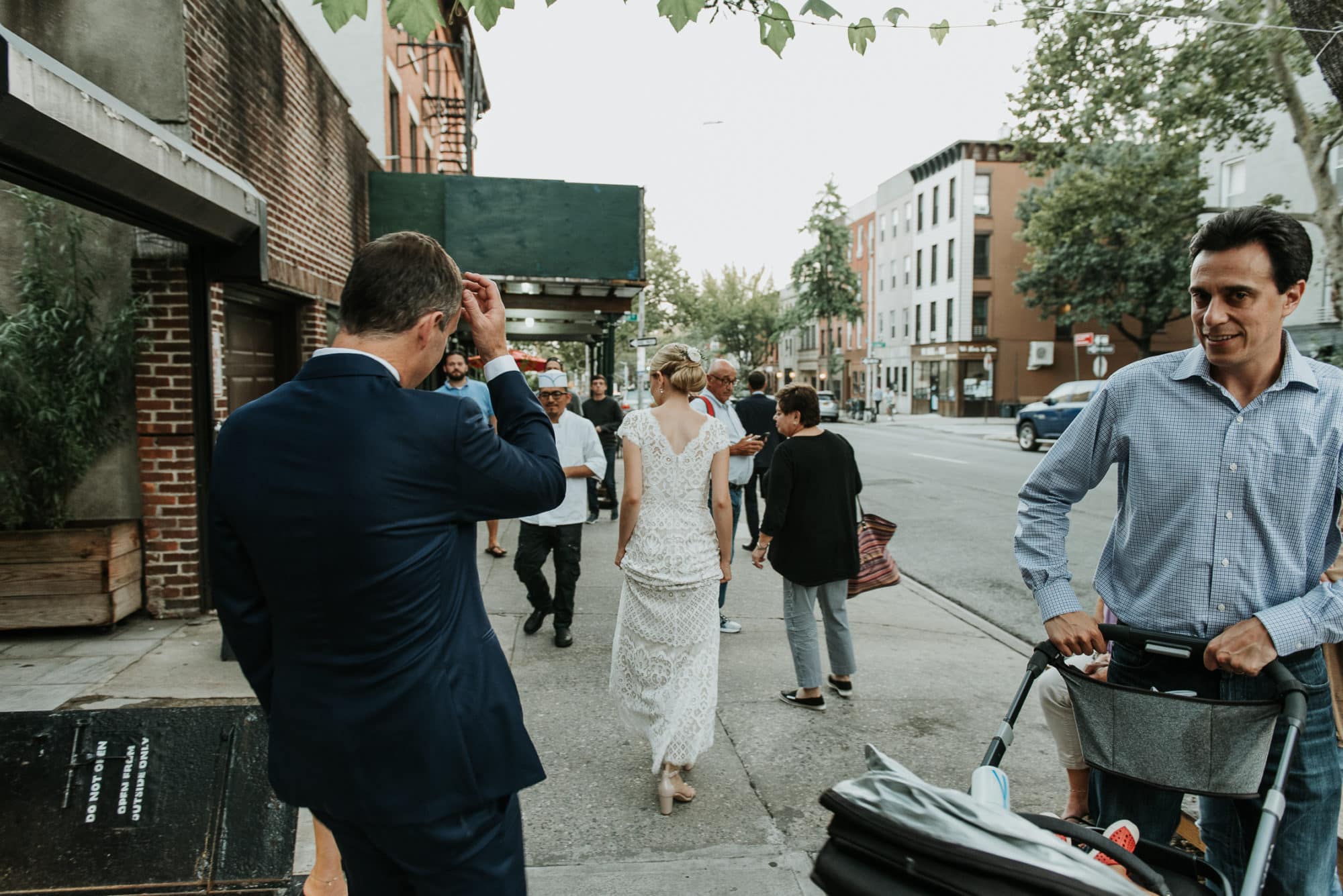 Frankies Sputino Wedding