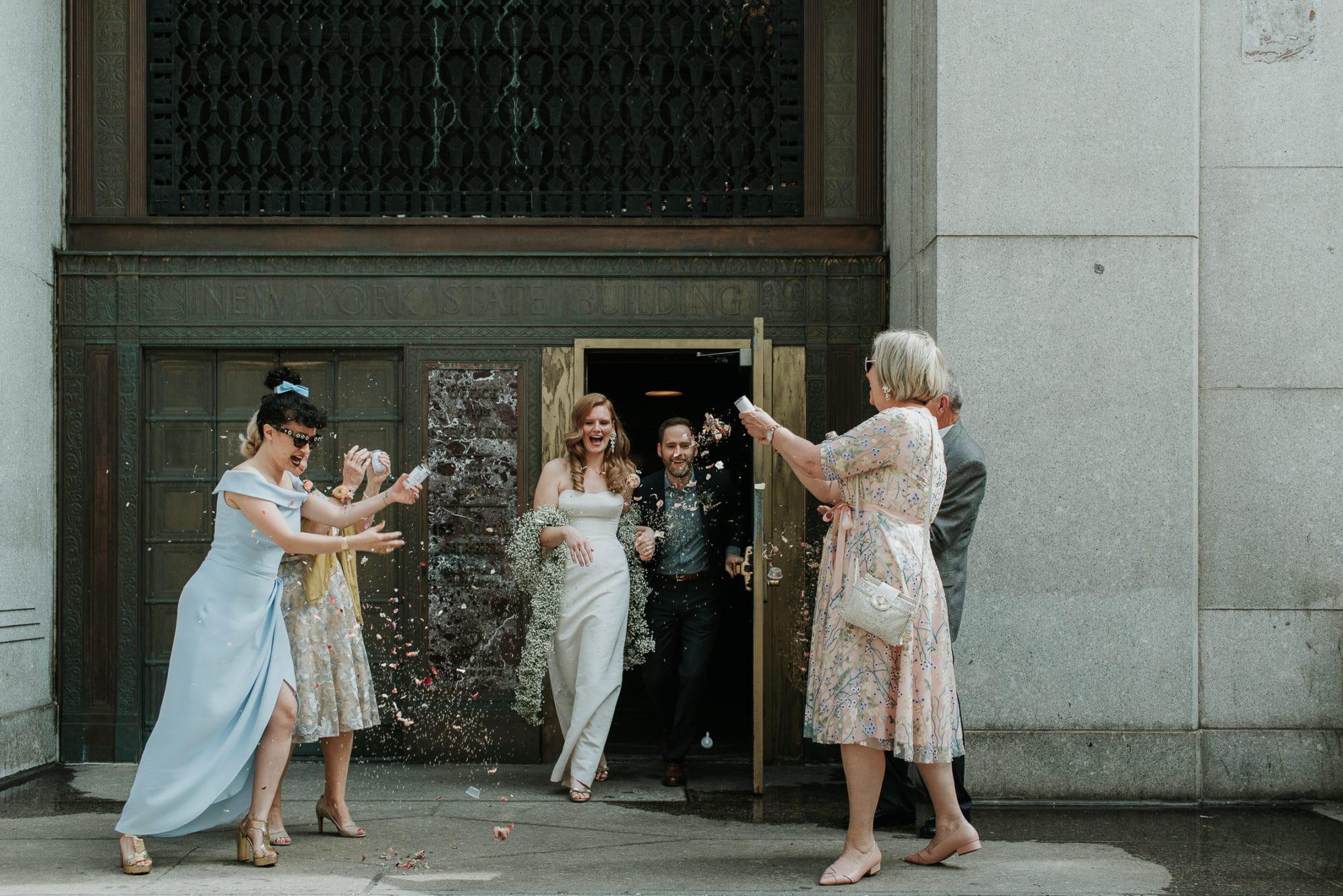 NYC City Hall Elopement, NYC Elopement