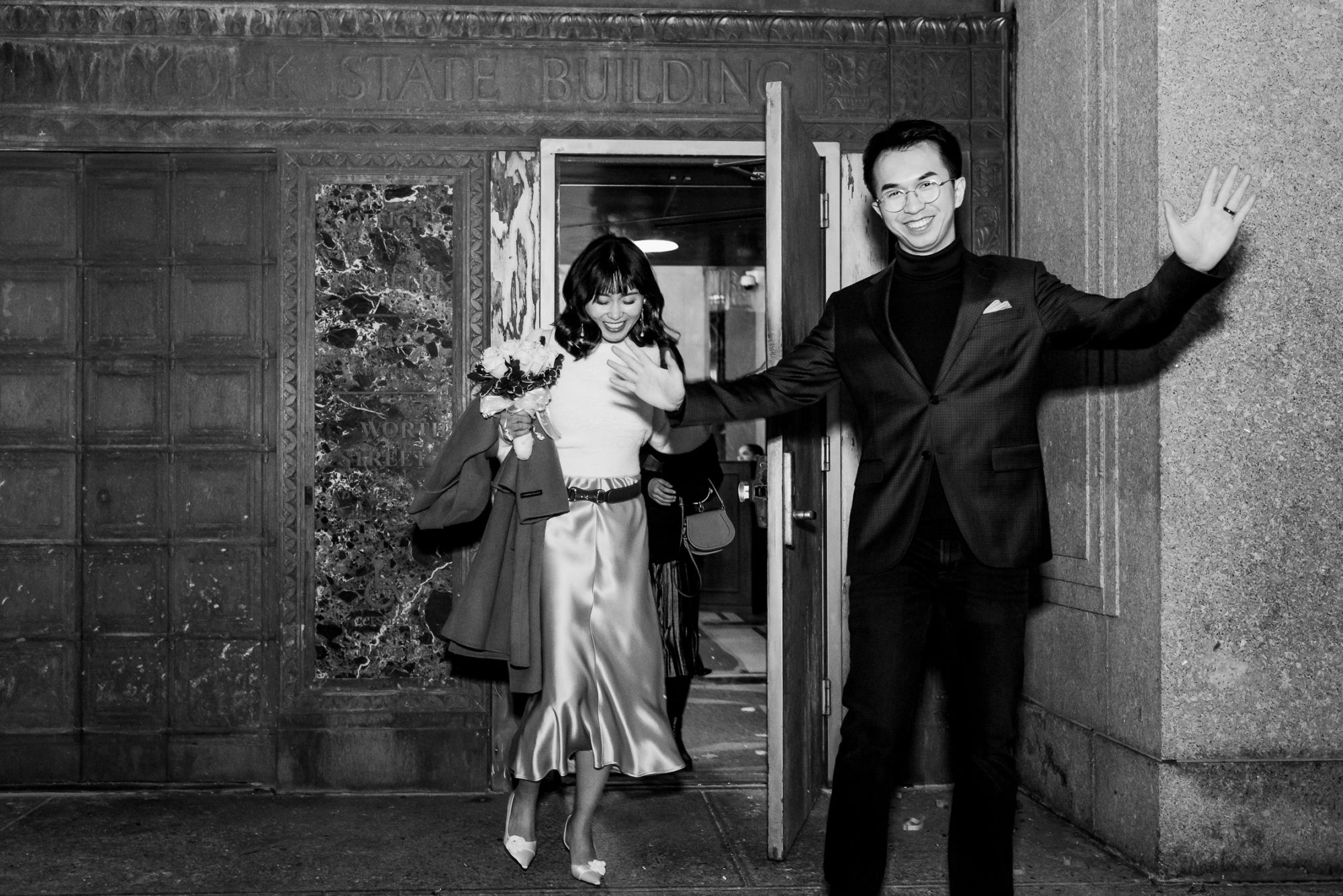NYC City Hall Elopement, NYC Elopement