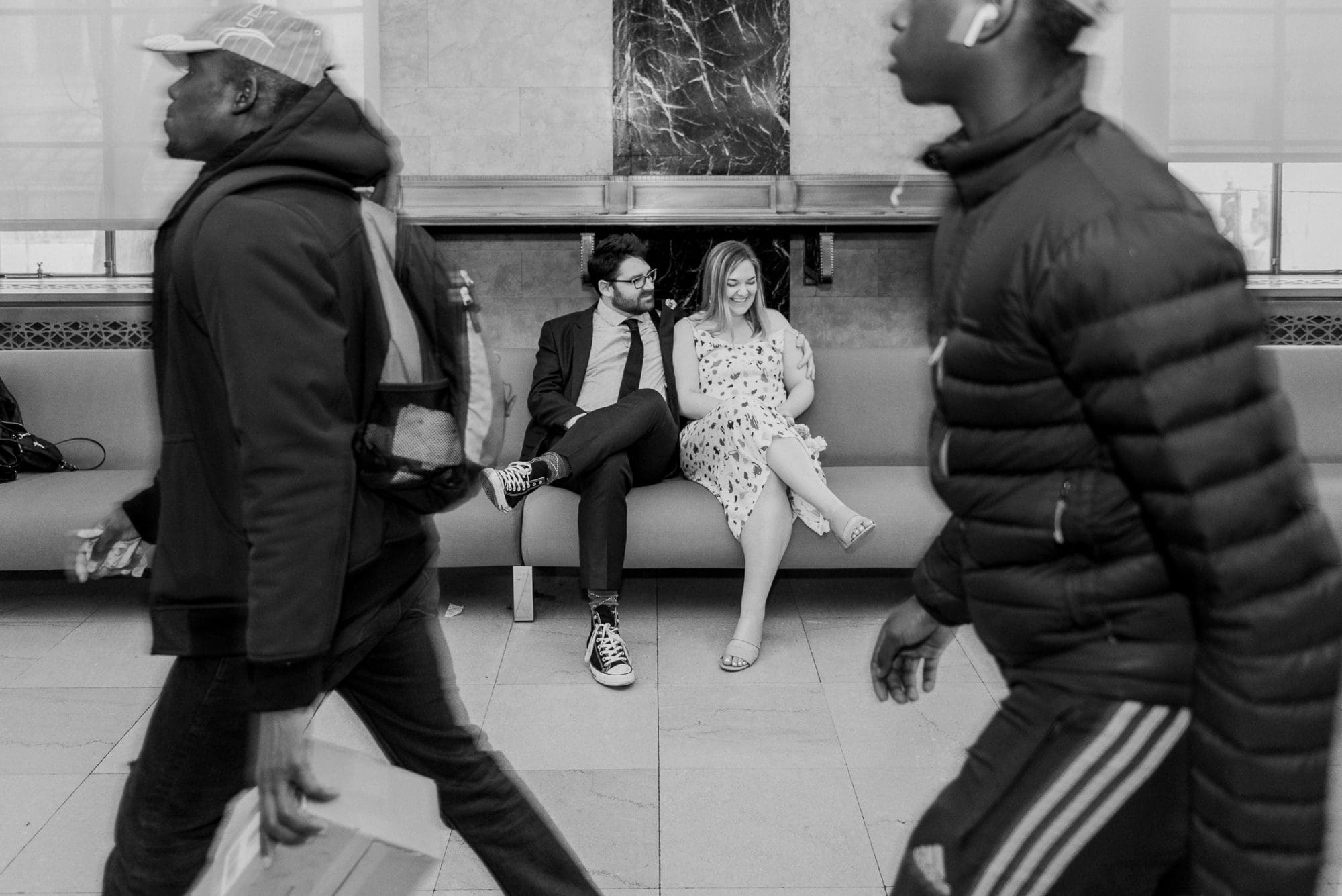 NYC City Hall Elopement, NYC Elopement