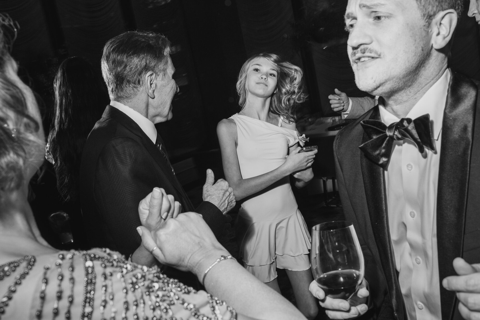 The Pool Wedding, NYC Summer Wedding at The Pool, Documentary Wedding Photography, Photojournalistic Wedding Photography, Film Wedding Photographer