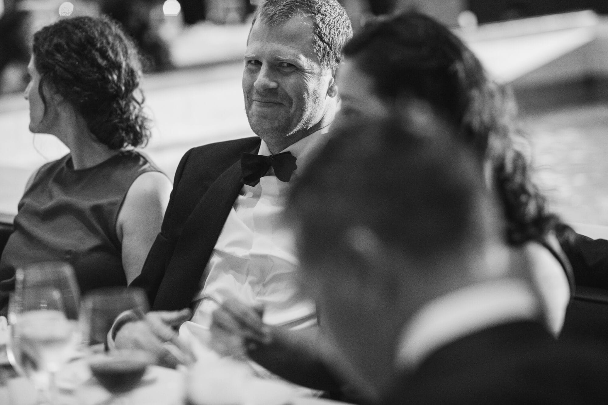 The Pool Wedding, NYC Summer Wedding at The Pool, Documentary Wedding Photography, Photojournalistic Wedding Photography, Film Wedding Photographer