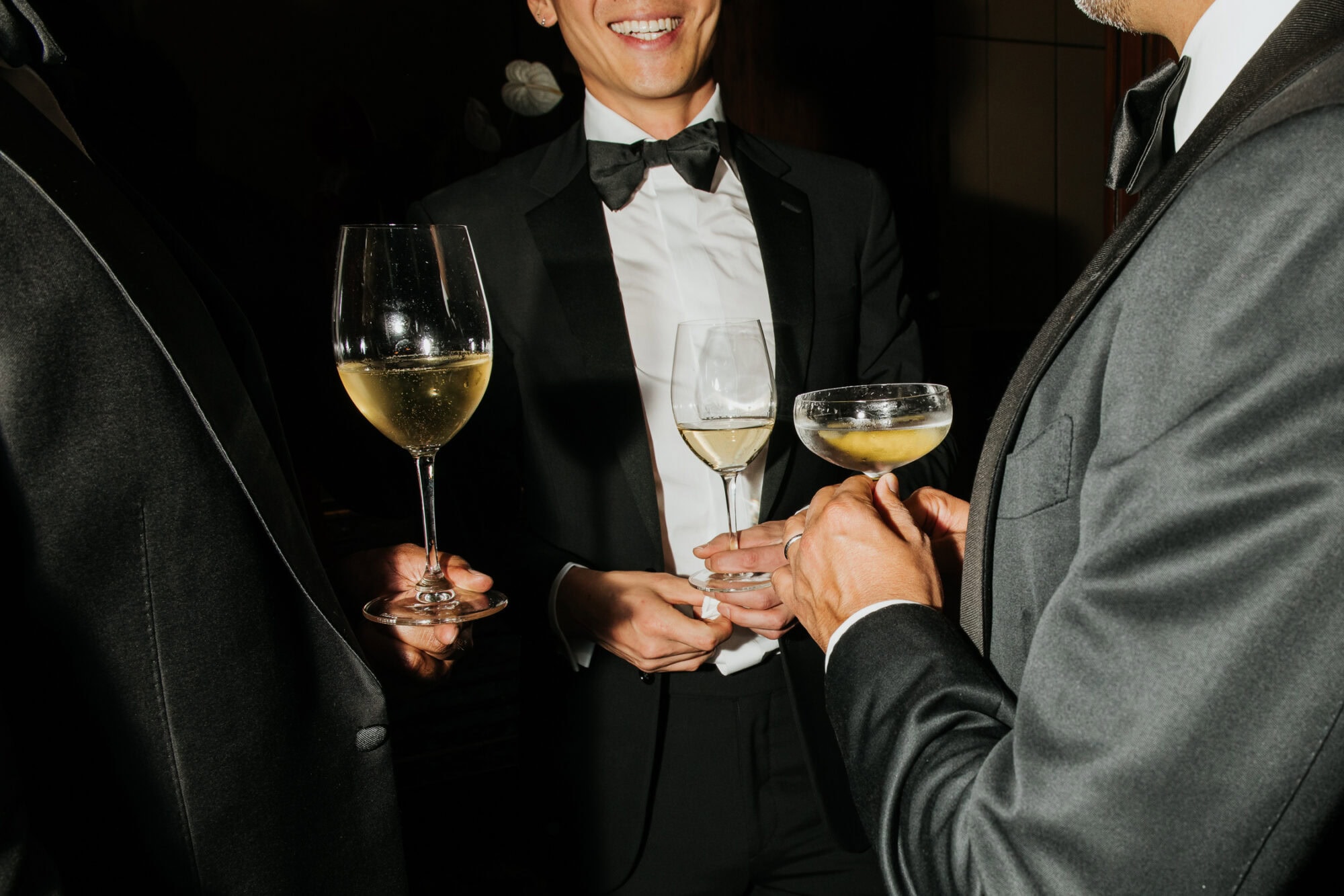 The Pool Wedding, NYC Summer Wedding at The Pool, Documentary Wedding Photography, Photojournalistic Wedding Photography, Film Wedding Photographer