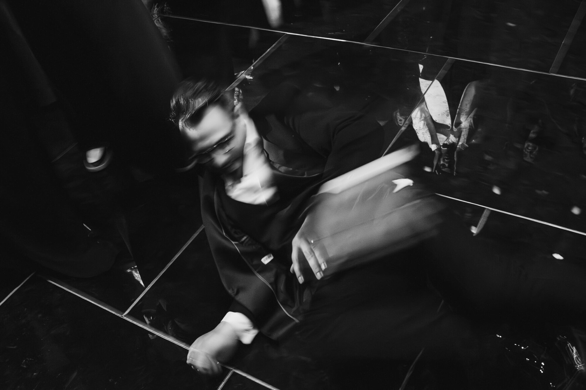 The Pool Wedding, NYC Summer Wedding at The Pool, Documentary Wedding Photography, Photojournalistic Wedding Photography, Film Wedding Photographer